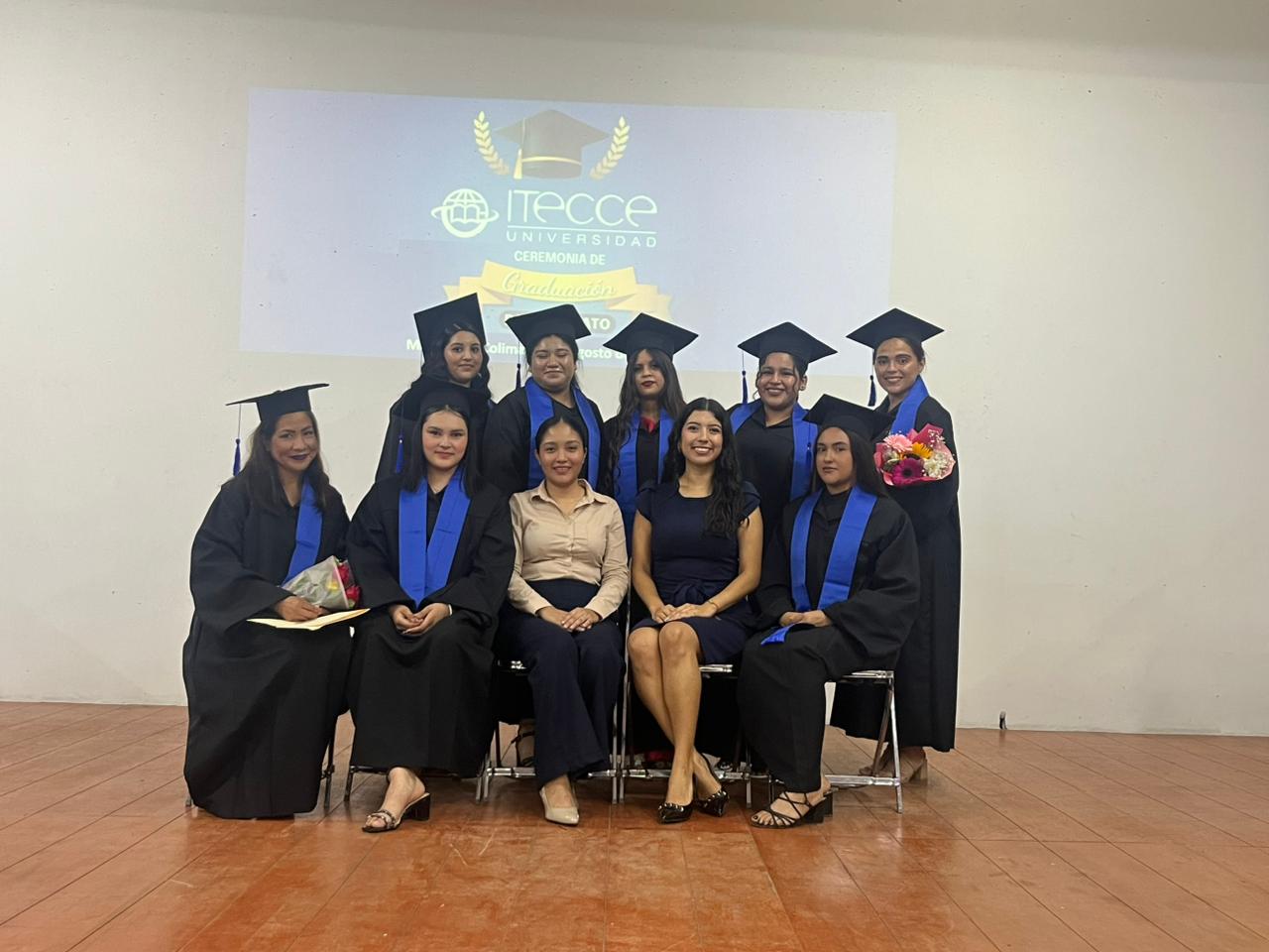 Egresados ITECCE